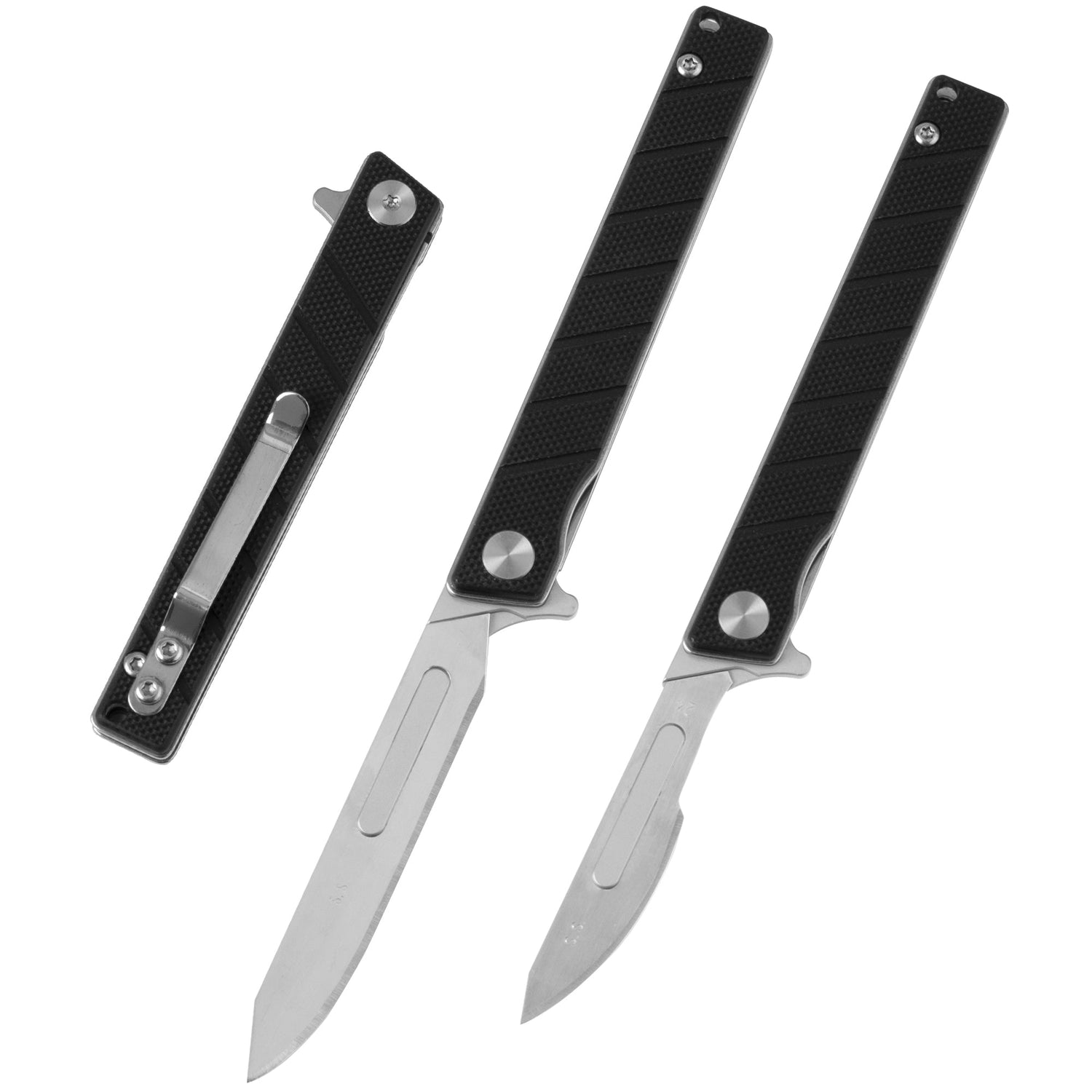 The Compact Folding Knife: A Versatile Tool for Every Adventure