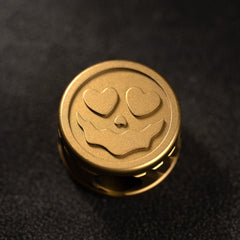 OLITANS Titanium Knife Lanyard Bead