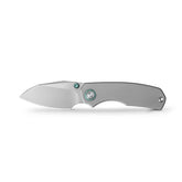 Mini Ti-Mastiff T074( 2.36'' + Bohler M390 +Titanium )Folding Knife
