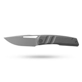 Sworf T077(3.4"+Bohler M390 +Titanium)Liner Lock