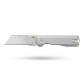 Ti NOVA Utility Knife (2.68"+SK5 Blade+Titanium)Blade x10