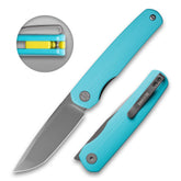 Stealth G047(3.07'' +14C28N +G10)Liner Lock-Front Flipper