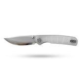 Gecko SE G080 (3.07''+SLD Magic+White Acrylic)-Liner Lock-thumb stud