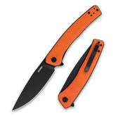 Maximus G066 (3.5"+D2+G10 ) Liner Lock