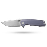 Ti-Bomber 2.0 T065 - Drop Point(2.95"+Bohler M390 +Titanium)
