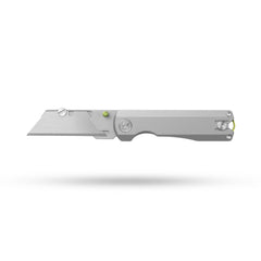Ti NOVA Utility Knife (2.68"+SK5 Blade+Titanium)Blade x10