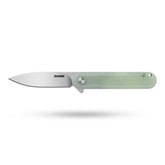 Rocket G040- (2.75''+D2+G10)-Liner Lock-Flipper-OLITANS
