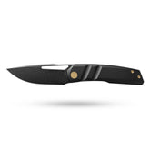 Sworf T077(3.4"+Bohler M390 +Titanium)Liner Lock