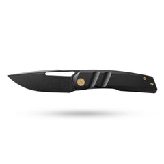 Sworf T077(3.4"+Bohler M390 +Titanium)Liner Lock