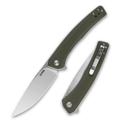 Maximus G066 (3.5"+D2+G10 ) Liner Lock