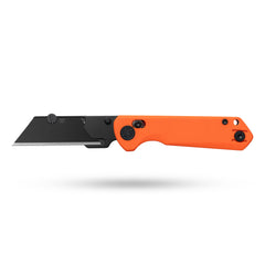 Adélie Penguins G076 Utility Knife (2.68"+SK5 Blade+G10)Blade x10