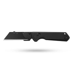 Adélie Penguins G076 Utility Knife (2.68"+SK5 Blade+G10)Blade x10