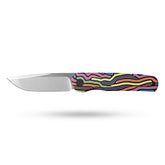 Stealth G047(3.07'' +14C28N +G10)Liner Lock-Front Flipper