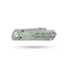 Adélie Penguins G076 Utility Knife (2.68"+SK5 Blade+G10)Blade x10
