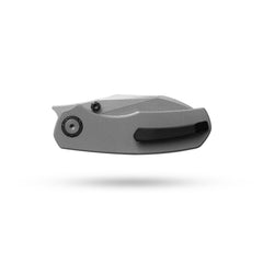 Mini Ti-Mastiff T074( 2.36'' + Bohler M390 + Step milled+Titanium )Folding Knife