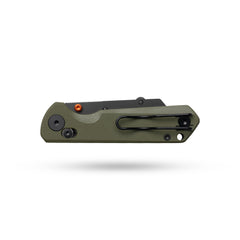 Adélie Penguins G076 Utility Knife (2.68"+SK5 Blade+G10)Blade x10