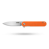 Rocket G040- (2.75''+D2+G10)-Liner Lock-Flipper-OLITANS