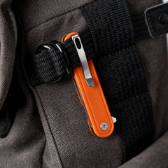 Rocket G040- (2.75''+D2+G10)-Liner Lock-Flipper-OLITANS