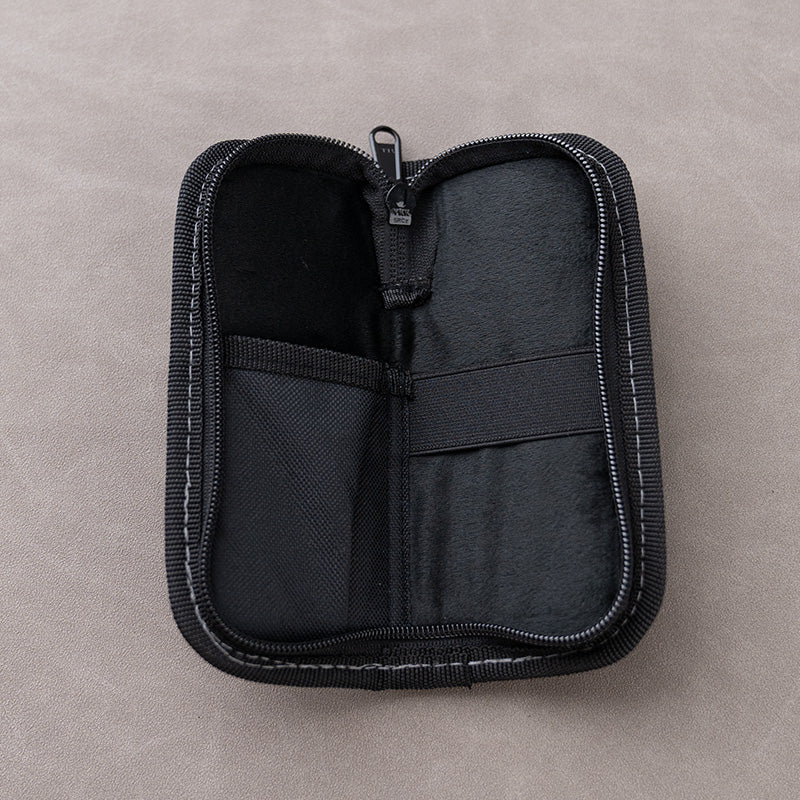 Olitans Nylon Knife Zippered Pouch