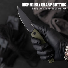 Maximus G066 (3.5"+D2+G10 ) Liner Lock