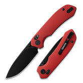 Pureline G031 (3.3"+14C28N+Micarta )Axis lock-thumb stud