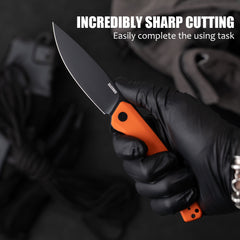 Maximus G066 (3.5"+D2+G10 ) Liner Lock