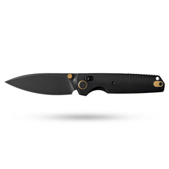 Ti-Aero T075 Folding Knife –(3.23"+Bohler M390 +Titanium)- OLITANS