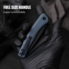 Maximus G066 (3.5"+D2+G10 ) Liner Lock