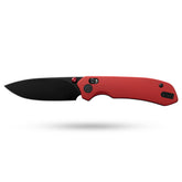 Pureline G031 (3.3"+14C28N+Micarta )Axis lock-thumb stud