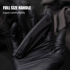 Maximus G066 (3.5"+D2+G10 ) Liner Lock