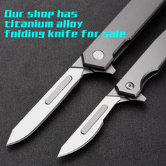 Replacement Knife Blades – #24 & #60 Blades (Pack of 10)