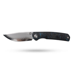 Gecko M070 (3.07'+SLD Magic+Carbon fibre)-Liner Lock-thumb stud