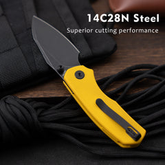 Color_Yellow-Black Coating