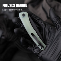 Maximus G066 (3.5"+D2+G10 ) Liner Lock