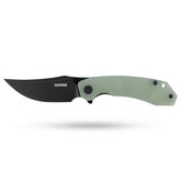 G059 Folding Knife – 3.38" D2 Blade, G10 Handle, Triple Open | Olitans