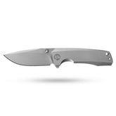 Ti-Bomber 2.0 T065 - Drop Point(2.95"+Bohler M390 +Titanium)