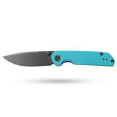 Lemon Shark G071(3.27"+10Cr15Mov+G10 Handle+PVD)-Liner Lock-Olitans
