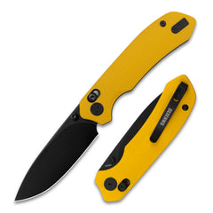 Pureline G031 (3.3"+14C28N+Micarta )Axis lock-thumb stud