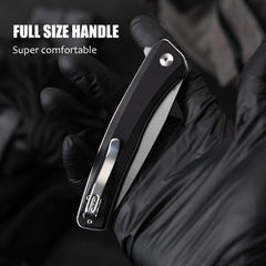 Maximus G066 (3.5"+D2+G10 ) Liner Lock