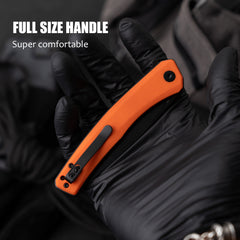 Maximus G066 (3.5"+D2+G10 ) Liner Lock
