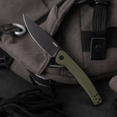Maximus G066 (3.5"+D2+G10 ) Liner Lock