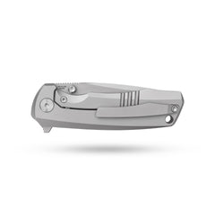 Ti-Bomber 2.0 T065 - Drop Point(2.95"+Bohler M390 +Titanium)
