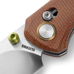AVIS G079(2.83''+14C28N+Micarta)Crossbar Lock