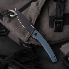Maximus G066 (3.5"+D2+G10 ) Liner Lock