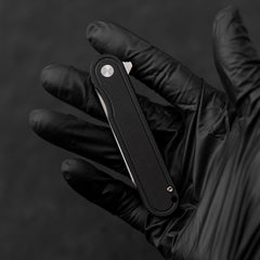 Rocket G040- (2.75''+D2+G10)-Liner Lock-Flipper-OLITANS