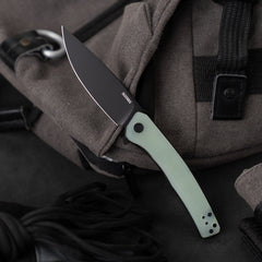 Maximus G066 (3.5"+D2+G10 ) Liner Lock