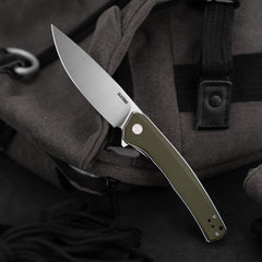 Maximus G066 (3.5"+D2+G10 ) Liner Lock