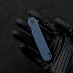 Rocket G040- (2.75''+D2+G10)-Liner Lock-Flipper-OLITANS