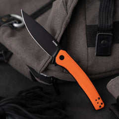 Maximus G066 (3.5"+D2+G10 ) Liner Lock