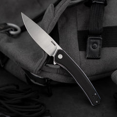 Maximus G066 (3.5"+D2+G10 ) Liner Lock